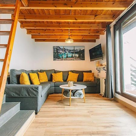Nordkapp Apartment Sierra Nevada Ngoại thất bức ảnh