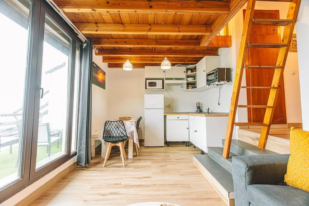 Nordkapp Apartment Sierra Nevada Ngoại thất bức ảnh