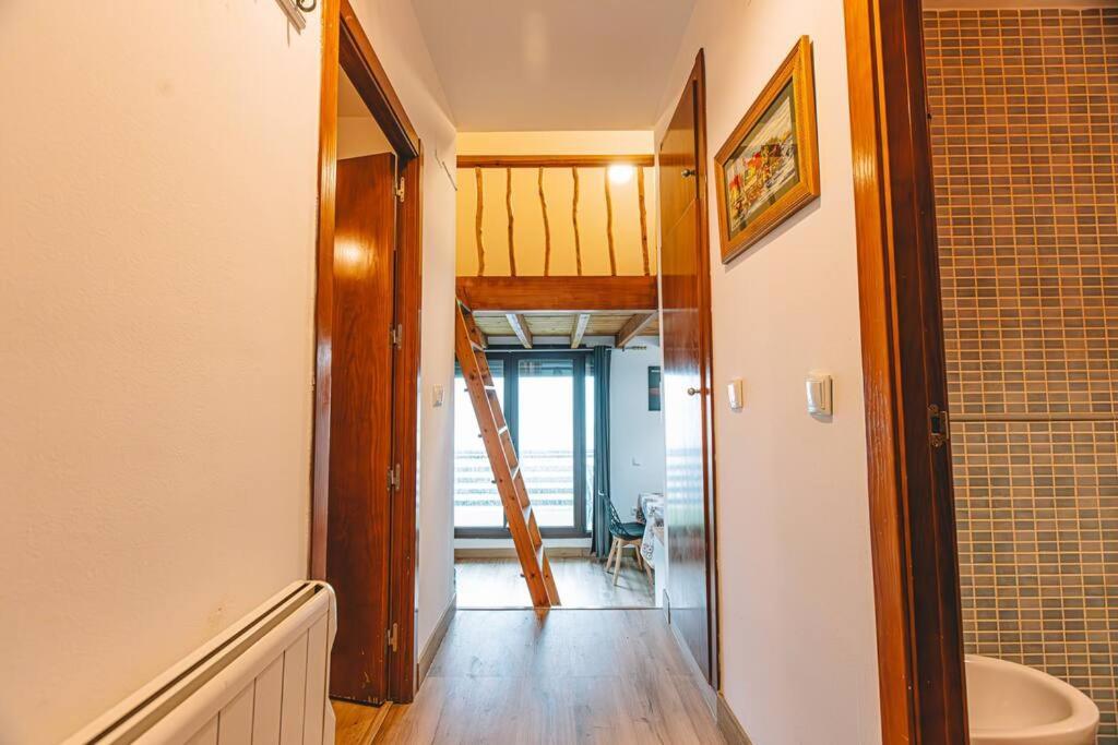 Nordkapp Apartment Sierra Nevada Ngoại thất bức ảnh