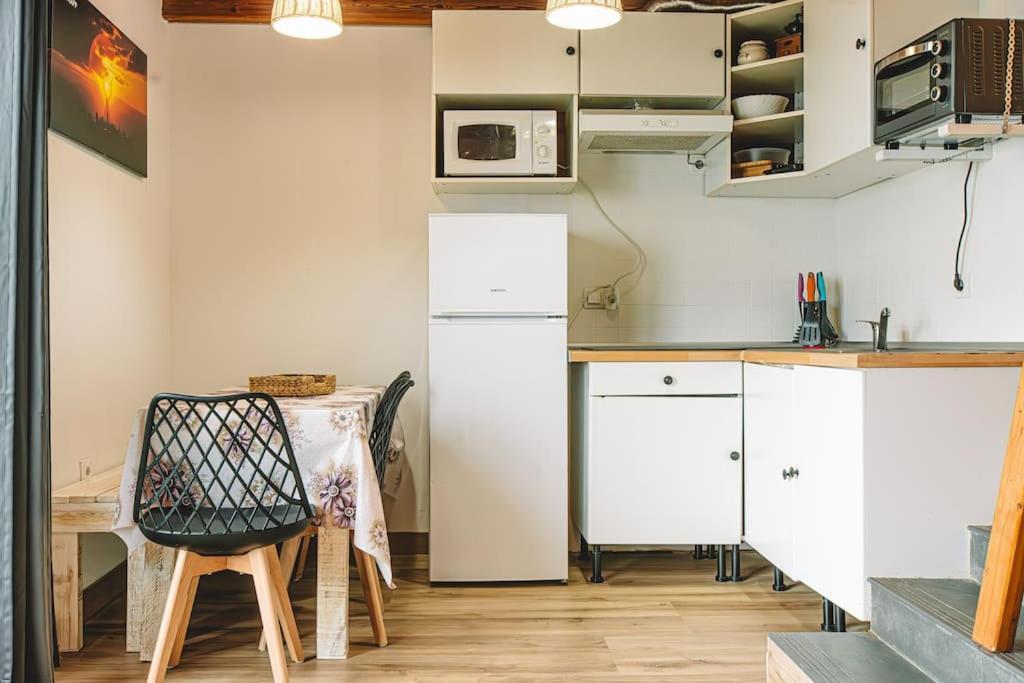 Nordkapp Apartment Sierra Nevada Ngoại thất bức ảnh