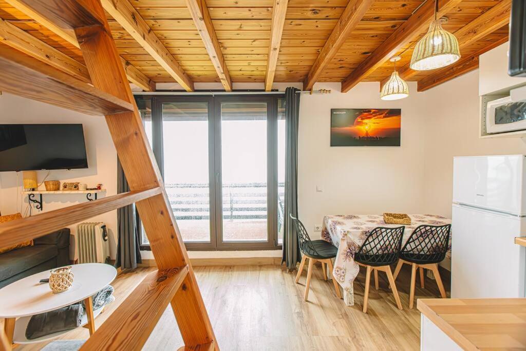 Nordkapp Apartment Sierra Nevada Ngoại thất bức ảnh