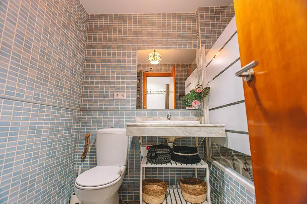 Nordkapp Apartment Sierra Nevada Ngoại thất bức ảnh