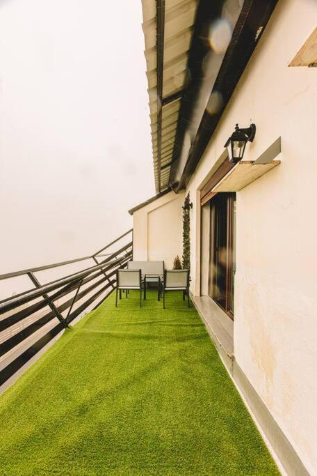Nordkapp Apartment Sierra Nevada Ngoại thất bức ảnh