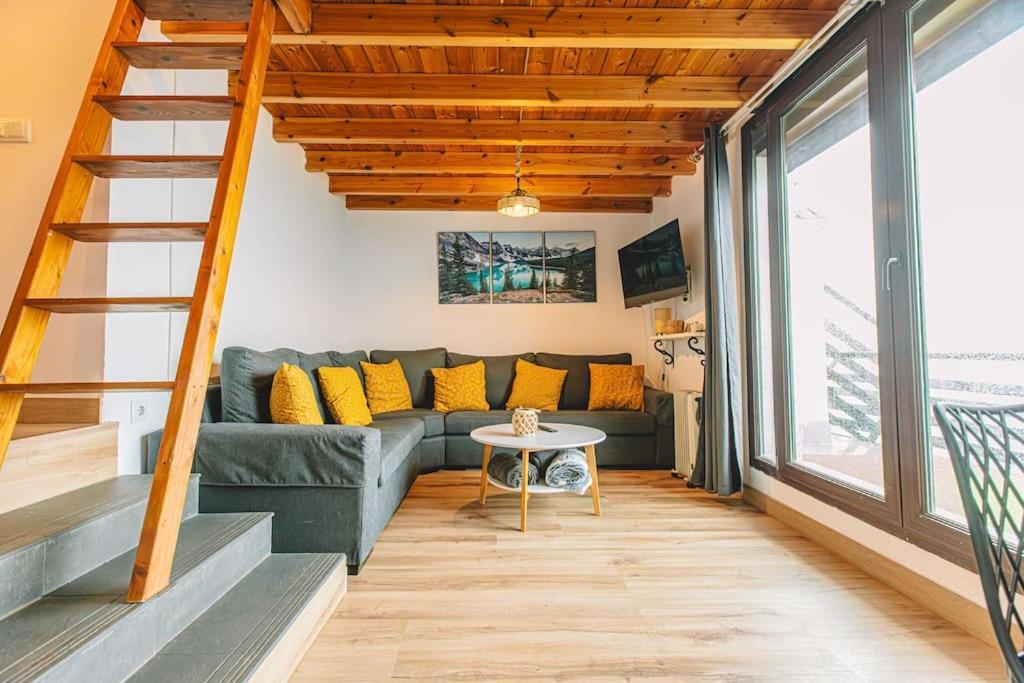 Nordkapp Apartment Sierra Nevada Ngoại thất bức ảnh